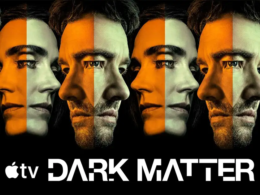 فصل دوم Dark Matter