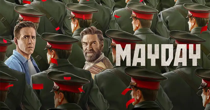 سریال Mayday اپل تی وی