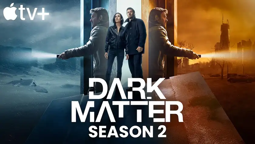 فصل دوم Dark Matter
