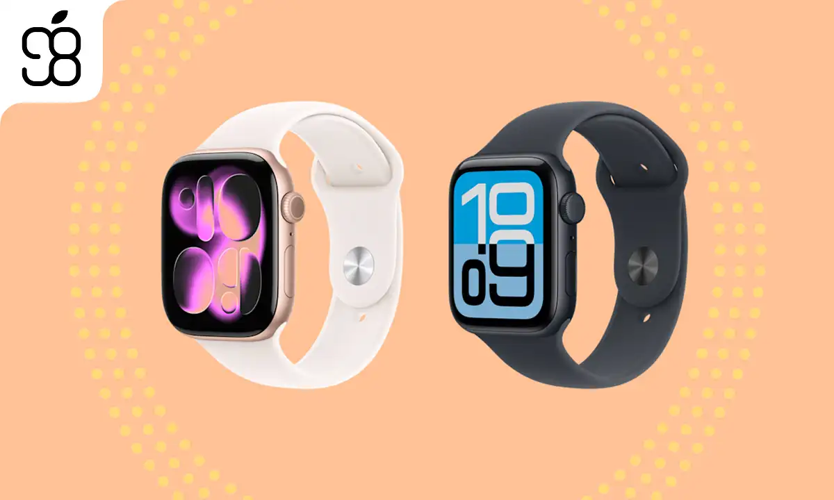 بررسی تخصصی، تفاوت ها و ارزش خرید اپل واچ سری 11 و SE 3