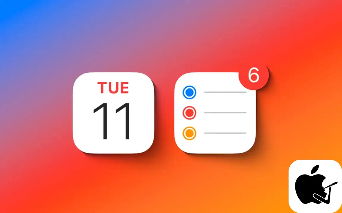 قابلیت جدید و کاربردی اپلیکیشن Calendar در آپدیت iOS 18.4