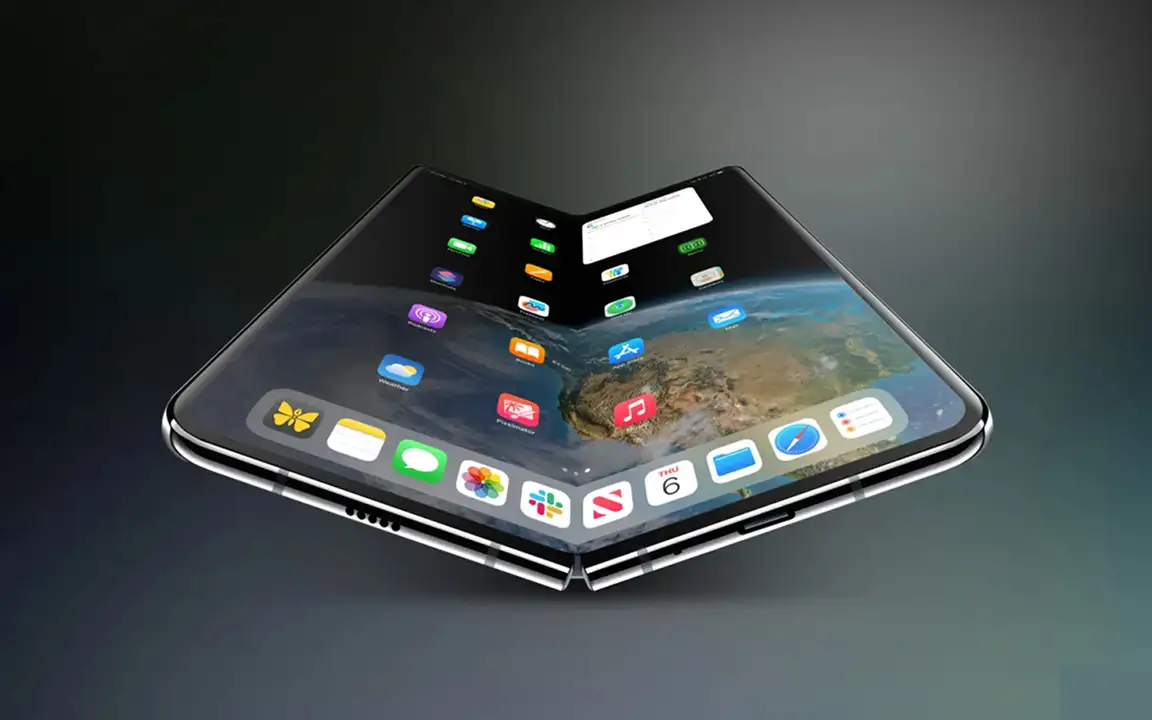 آیفون تاشوی اپل چه شکلی و چه قیمتی خواهد بود؟