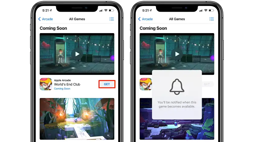 پیگیری بازی های جدید آرکید با بخش Coming Soon