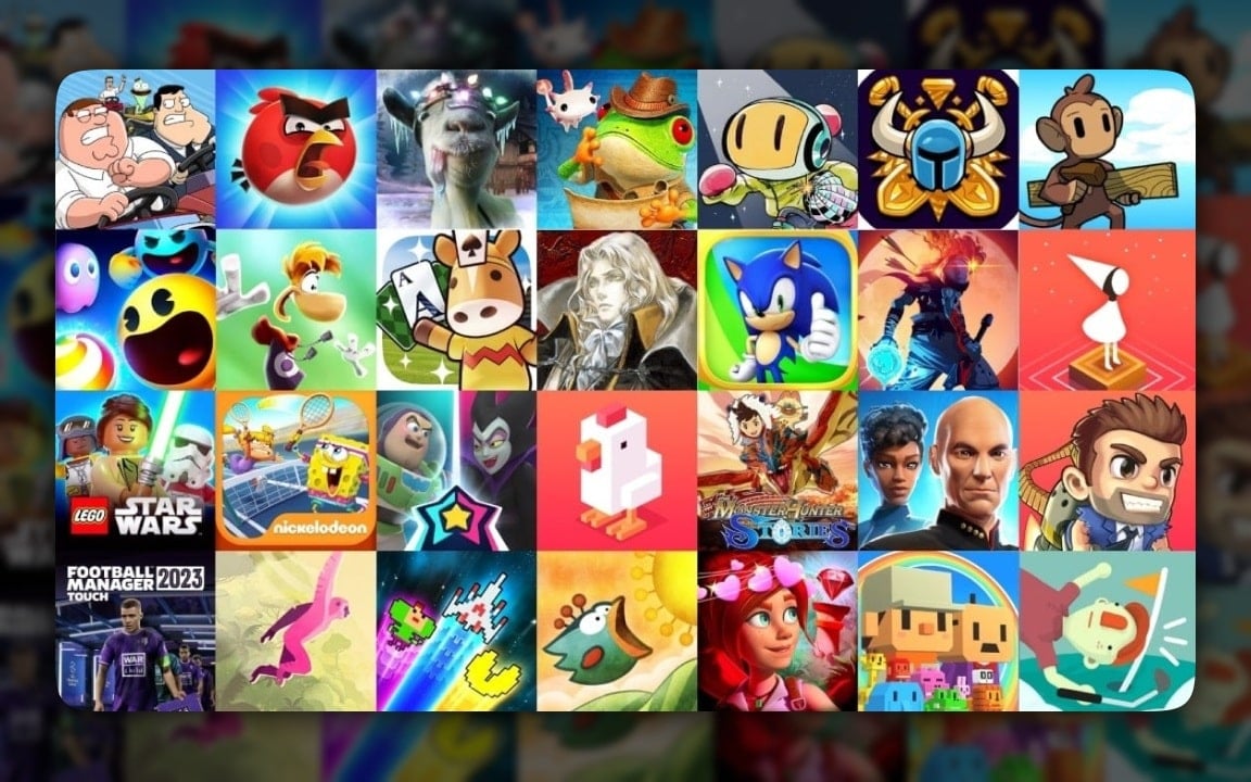 Complete list of the best Apple Arcade games