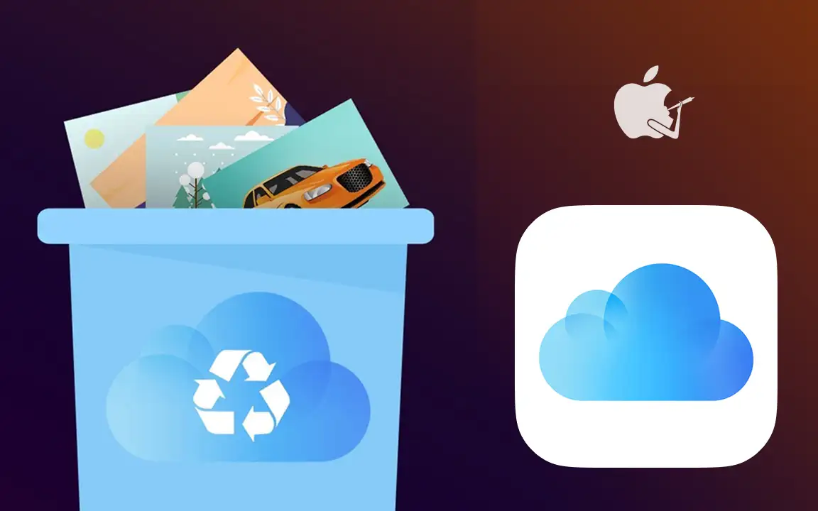 نحوه حذف دائمی عکس و فیلم های آیکلود در آیفون و آیپد