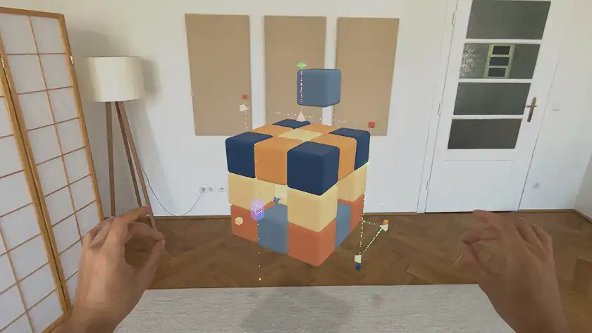 بازی سال ویژن پرو: Porta Nubi