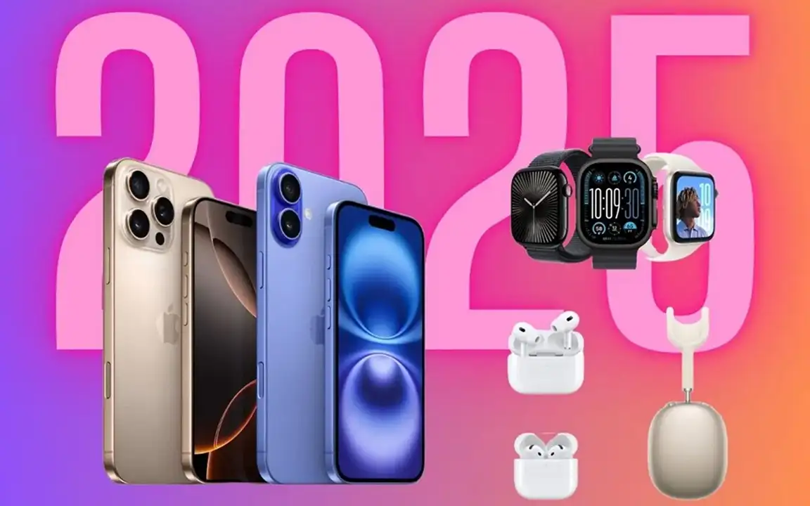 از آیفون های جدید اپل در سال 2025 چه انتظاراتی داریم؟