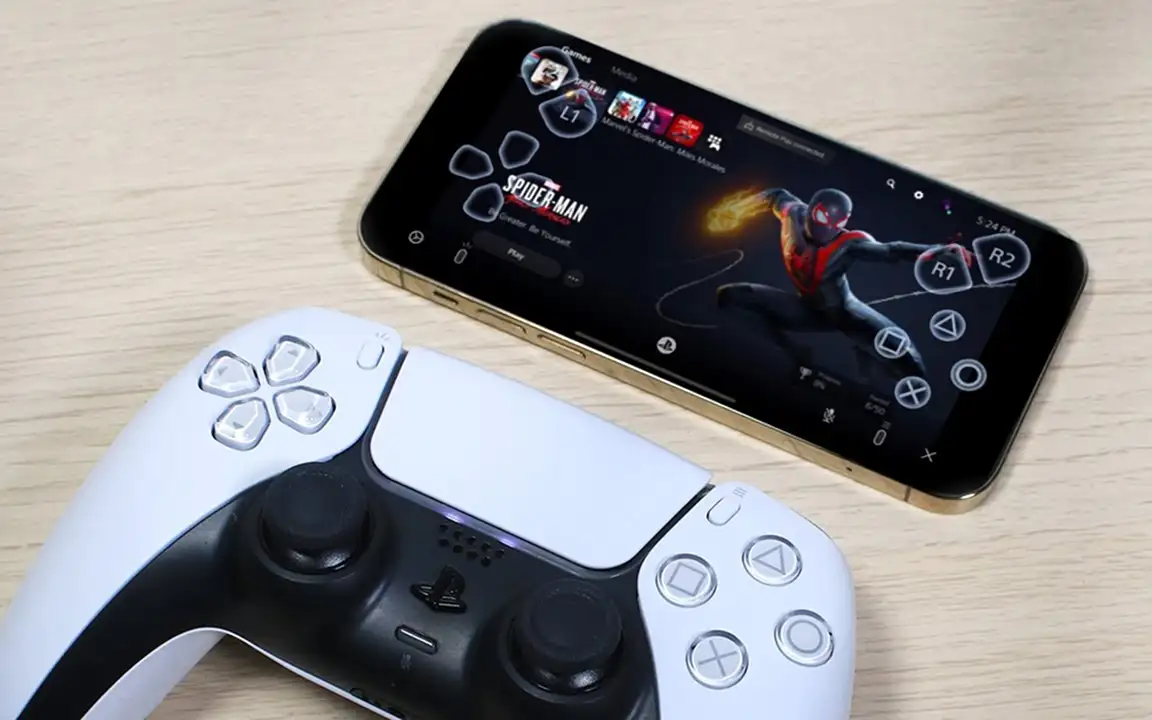 اتصال دسته بازی به آیفون وصل کردن کنترلر PS4 و Xbox به آیفون