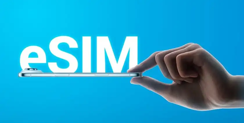 سیمکارت eSIM در ایران