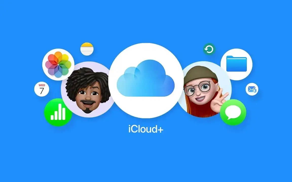 با سرویس بی نظیر آیکلود پلاس (iCloud+) بیشتر آشنا شوید