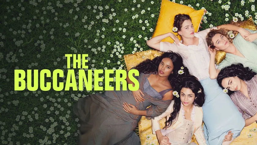 فصل دوم The Buccaneers