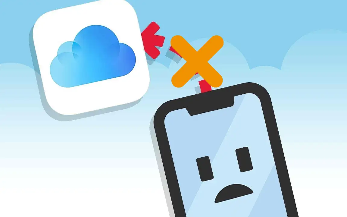 آموزش رفع مشکلات و خطاهای رایج در استفاده از iCloud+