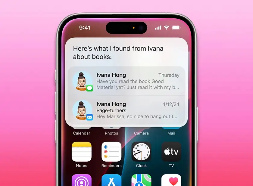 سیری شخصی سازی شده: دستیاری که شما را بهتر می شناسد