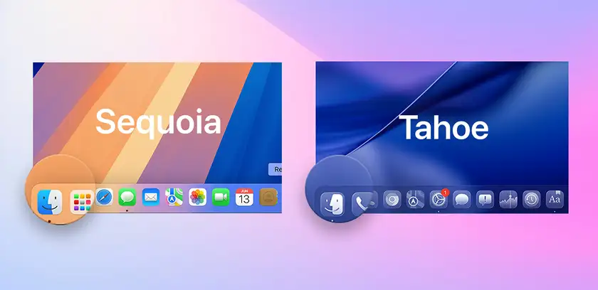 تفاوت اصلی macOS Tahoe با Sequoia چیست؟