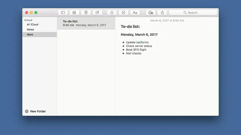 حرکت سریع در متن