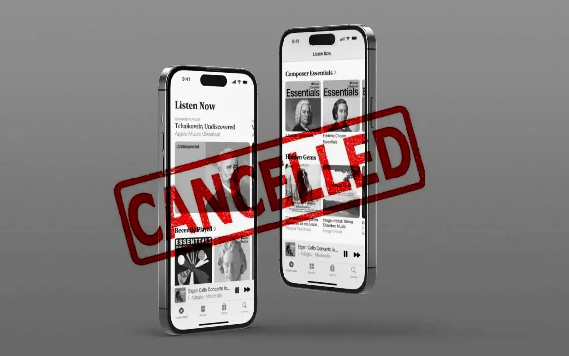 آموزش نحوه کنسل کردن اشتراک اپل موزیک در آیفون و اندروید