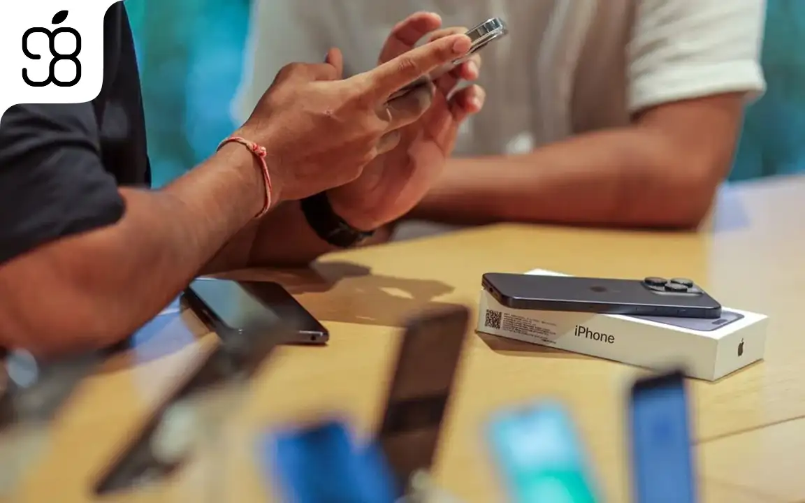 راهنمای بکاپ گیری کامل از آیفون با iCloud+ قبل از فروش گوشی