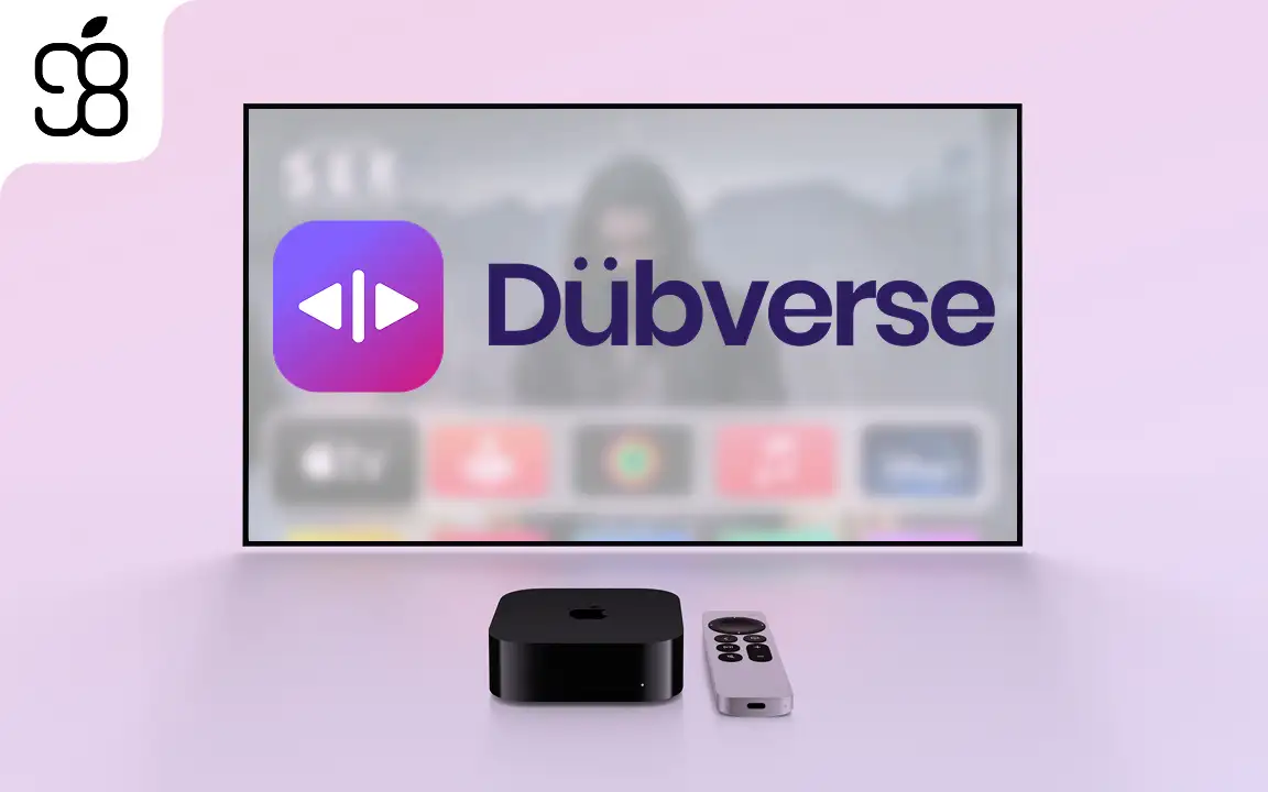 نحوه دیدن محتوای Apple TV+ با زیرنویس فارسی روی تلویزیون