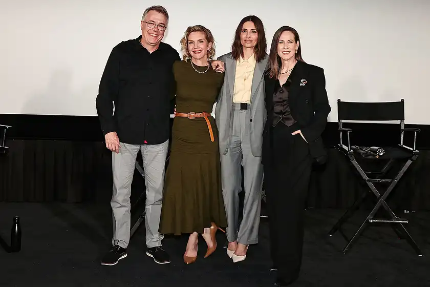 بازیگران، لوکیشن و تیم تولید سریال Pluribus