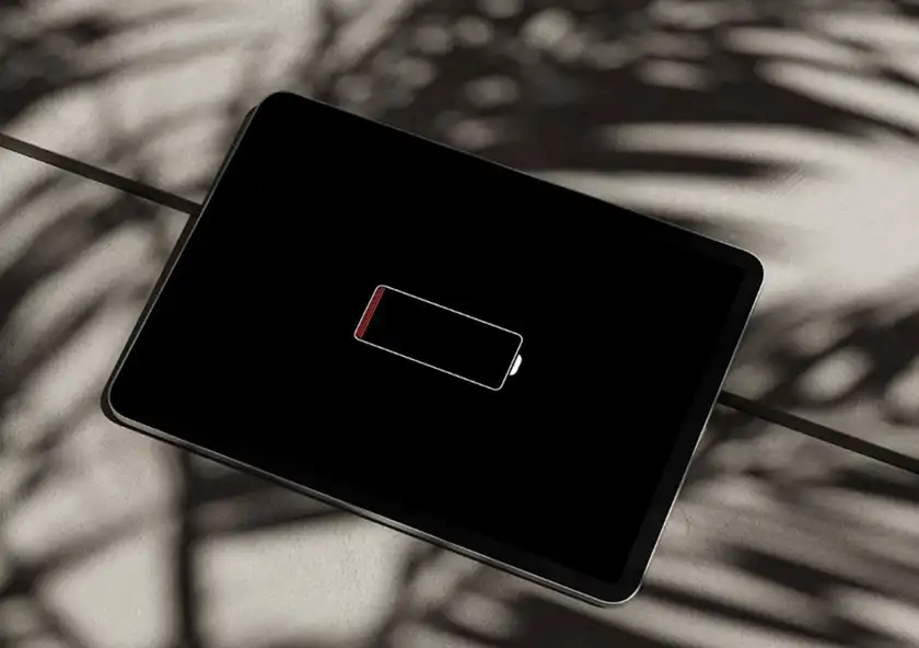 دلیل خالی شدن سریع باتری iPad چیست؟