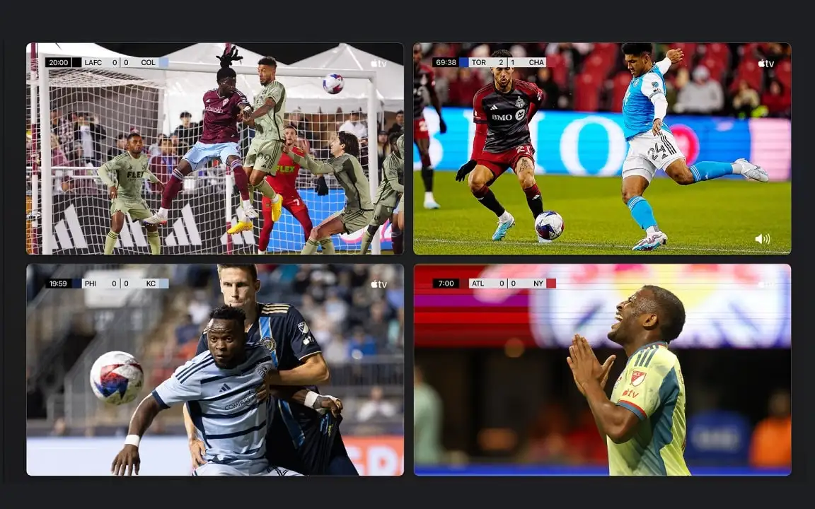 How to watch live sports on Apple TV?