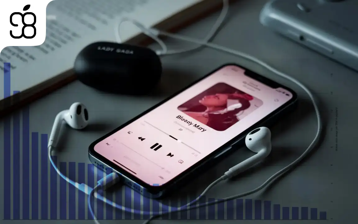 کاهش مصرف اینترنت اپل موزیک با چند تنظیم ساده