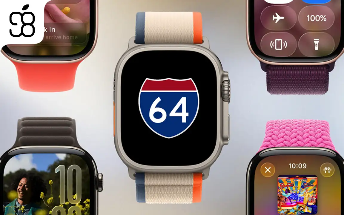 معرفی 8 قابلیت جدید و کاربردی که در watchOS 26 اضافه شده اند