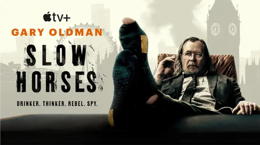 فصل پنجم فیلم اسب های آهسته