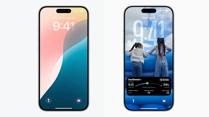 Lock Sreen: جلوه های پویا و متفاوت