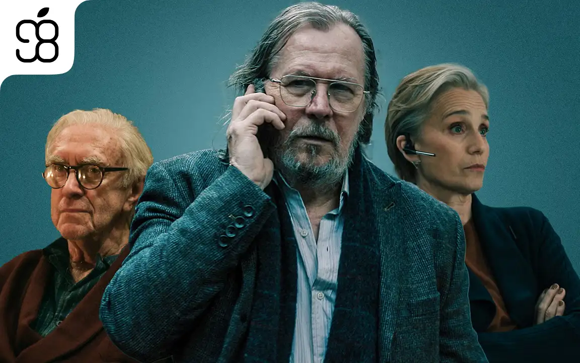 تاریخ پخش فصل پنجم سریال Slow Horses در Apple TV+ مشخص شد