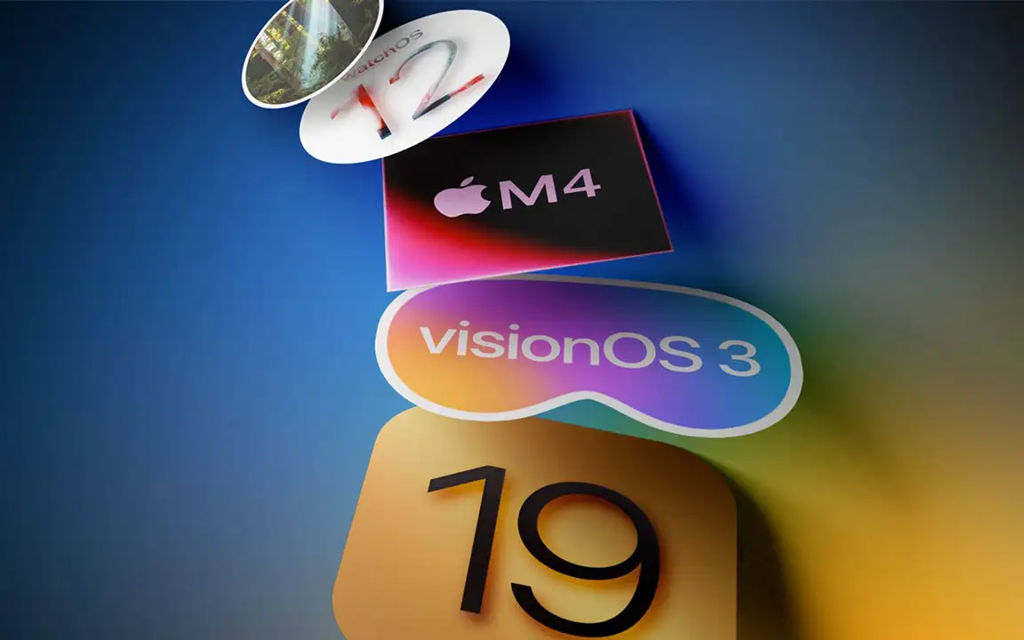 برنامه احتمالی اپل برای رویداد WWDC 2025 در نهم ژوئن امسال