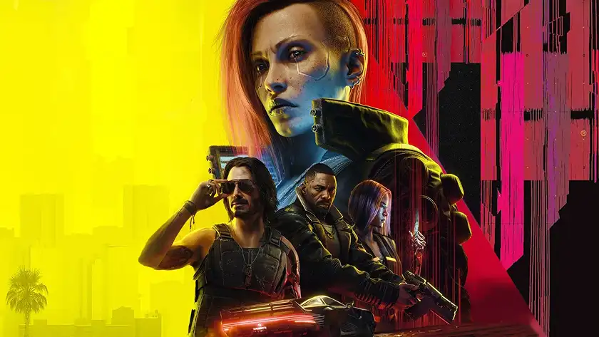 بازی سال مک: Cyberpunk 2077 Ultimate Edition