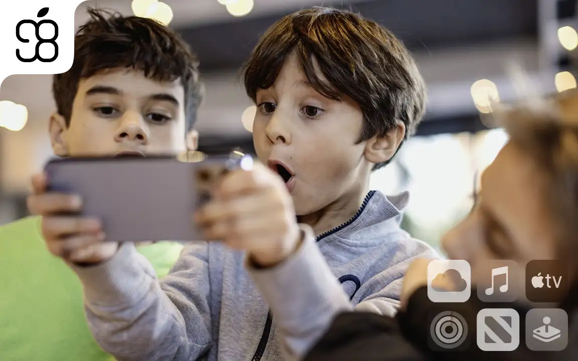 آیا اپل وان با حساب کودک (Child Apple ID) هم کار می کند؟