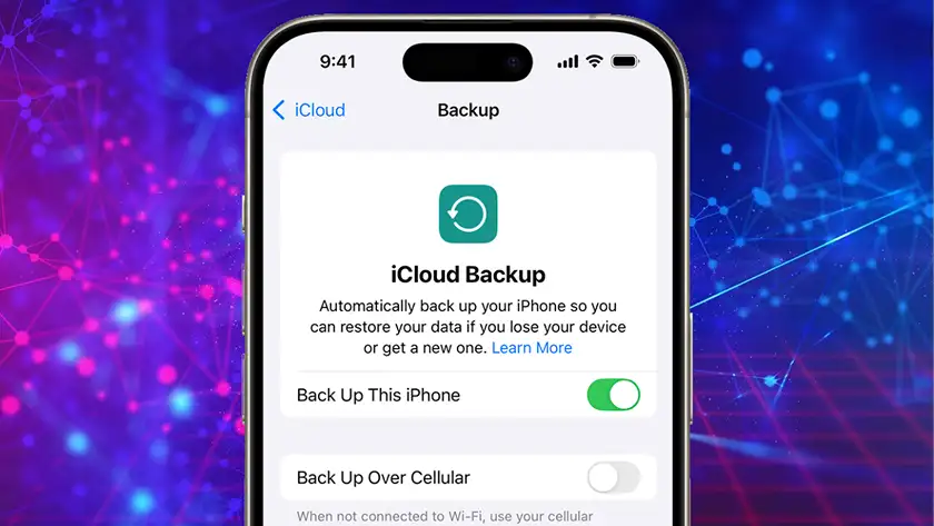مزایای ویژه iCloud+ برای بکاپ گیری