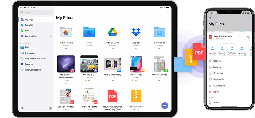 Documents by Readdle