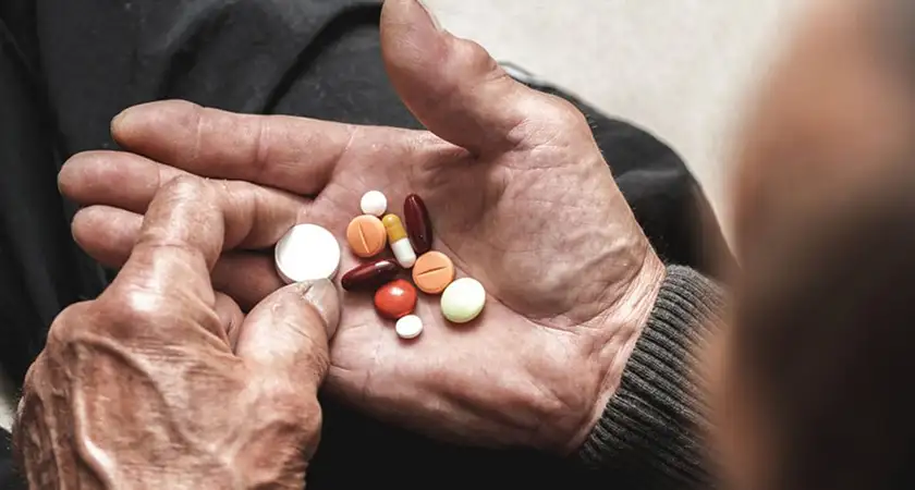 جلوگیری از فراموش کردن مصرف دارو