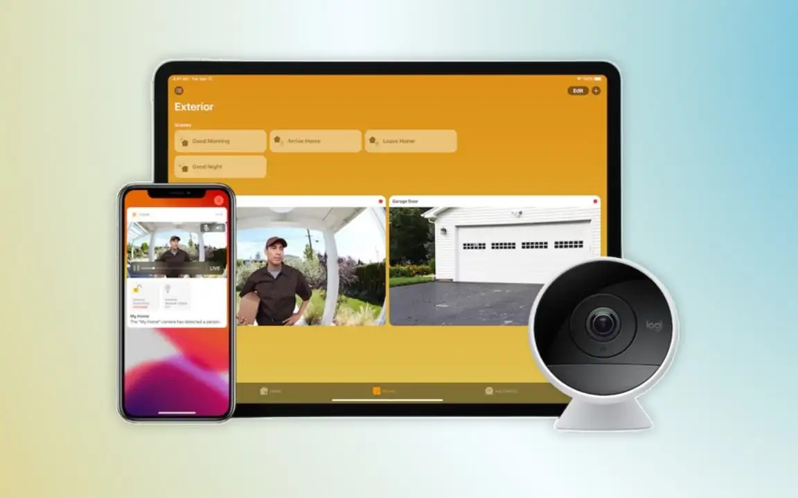 آشنایی با HomeKit Secure Video در آیکلود پلاس و کاربرد آن