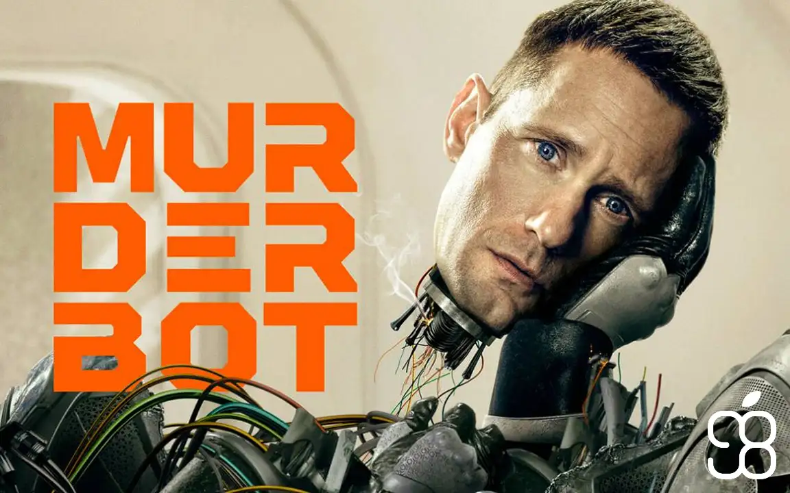 پخش سریال Murderbot در اپل تی وی پلاس شروع شد + نحوه تماشا