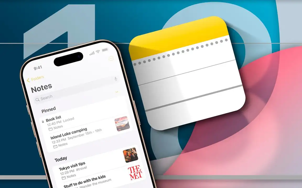 روش های بازگردانی یادداشت ها یا Note های حذف شده در آیکلود
