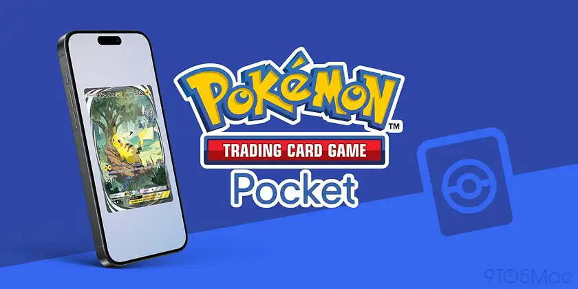 بازی سال آیفون: Pokémon TCG Pocket