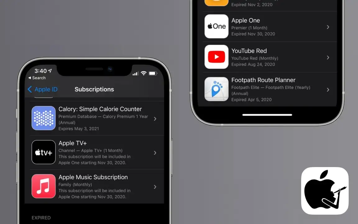 ارزانترین راه برای داشتن همه سرویس های اپل با یک اشتراک