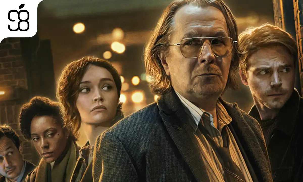 نقد و بررسی فصل پنجم سریال Slow Horses در اپل تی وی پلاس