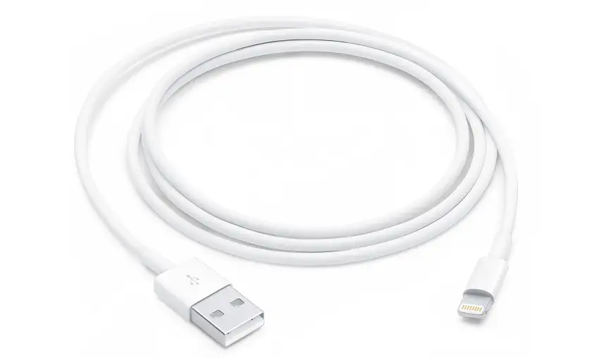 پخش موزیک آیفون از طریق کابل USB یا لایتنینگ