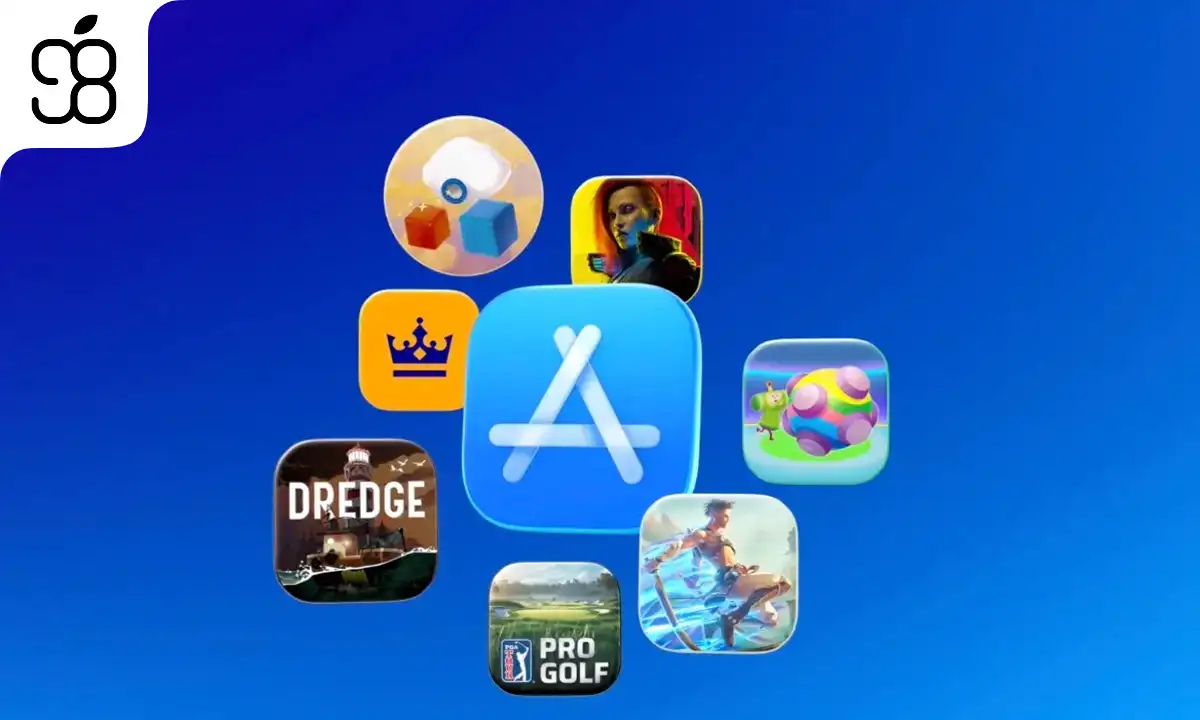 برندگان جوایز App Store Awards 2025 معرفی شدند: اینجا ببینید