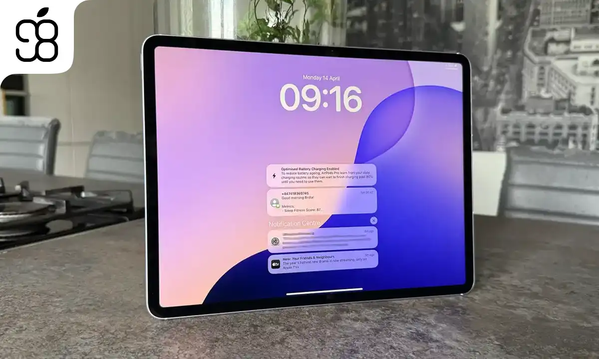 راهنمای بهینه سازی نرم افزاری برای افزایش طول عمر باتری آیپد