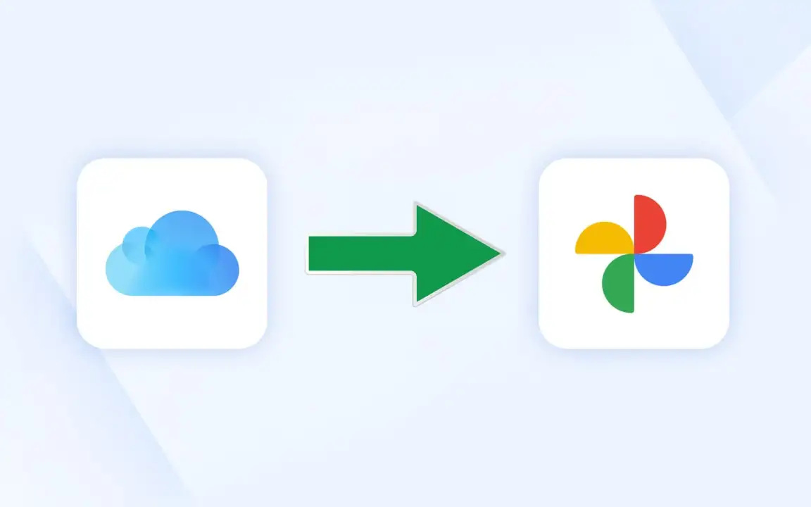 Transfer Photos and Videos from iCloud to Google Photos