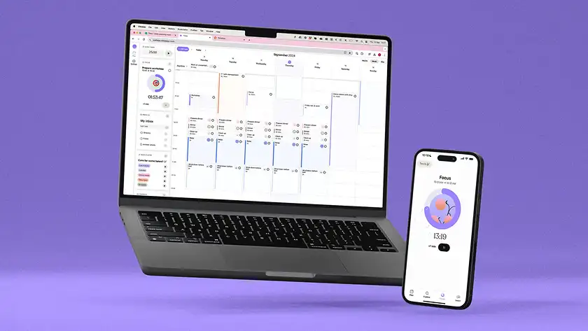 اپلیکیشن سال آیفون: Tiimo