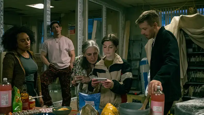 فصل پنجم سریال Slow Horses