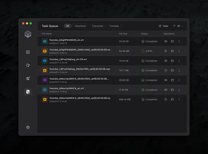 نرم افزار GrabCube برای مک