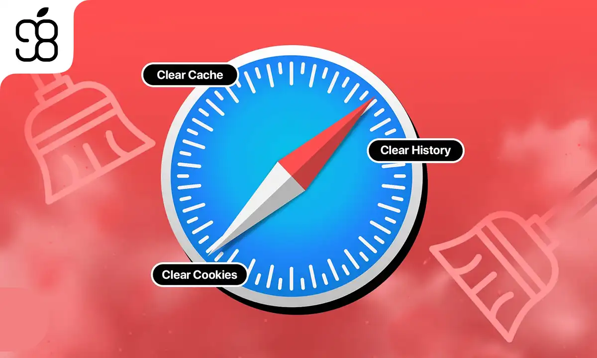 چگونه تاریخچه سرچ سافاری را در آیفون، آیپد و مک پاک کنیم؟